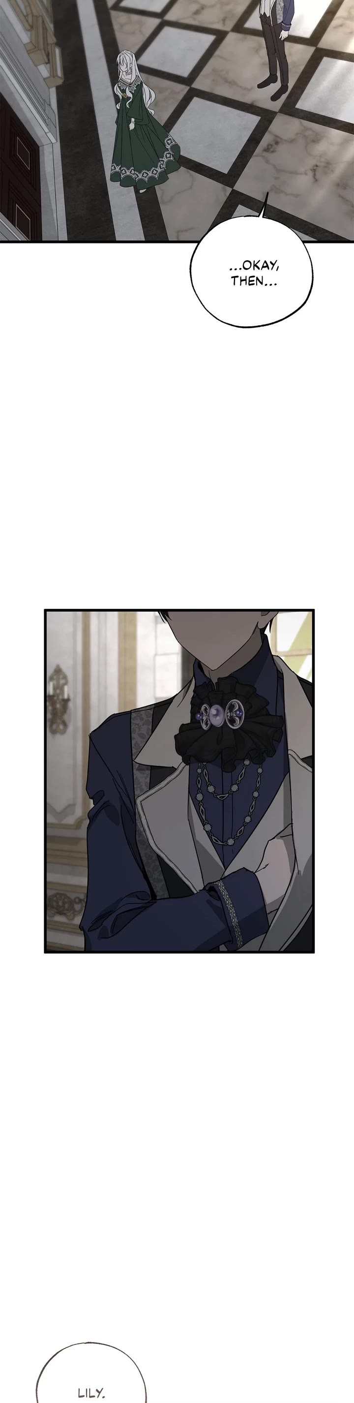 My Husband Hates Me, But He Lost His Memories Chapter 79 page 34 - Chapter 79
