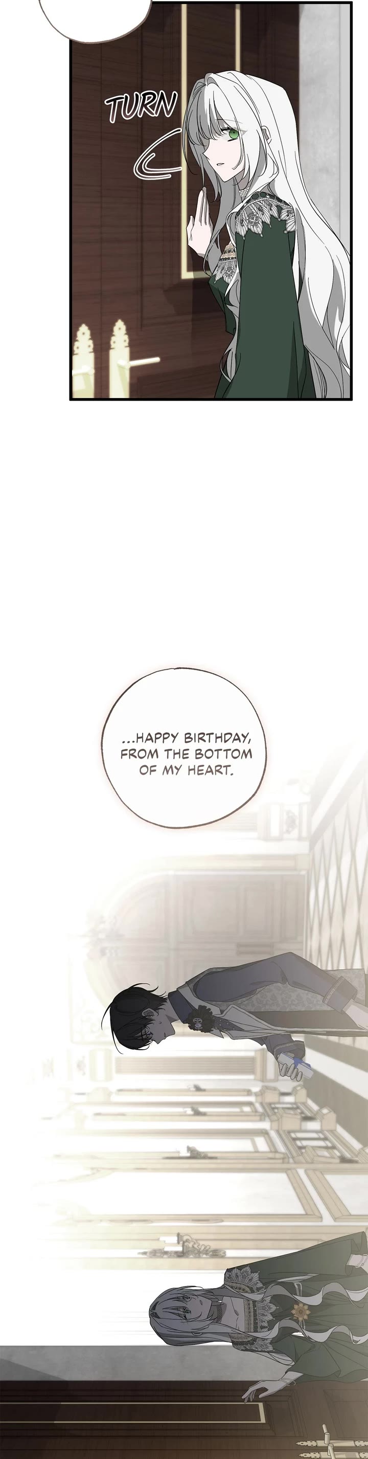 My Husband Hates Me, But He Lost His Memories Chapter 79 page 35 - Chapter 79