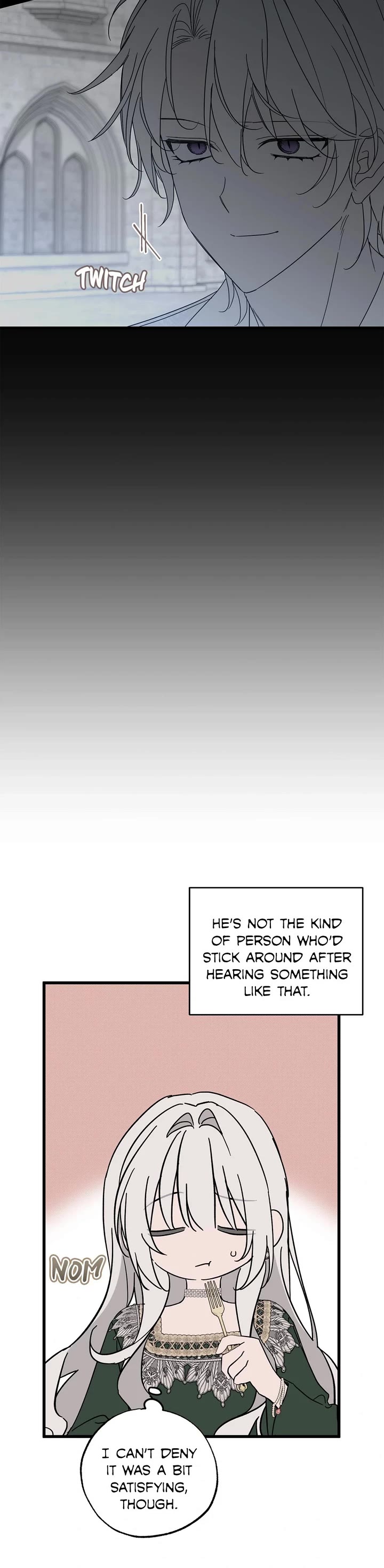 My Husband Hates Me, But He Lost His Memories Chapter 79 page 4 - Chapter 79