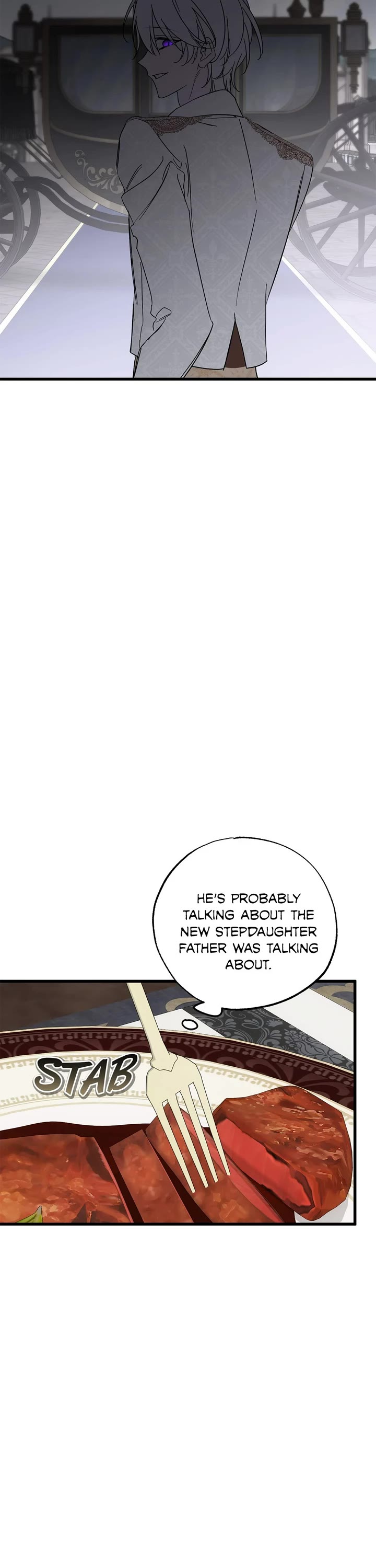 My Husband Hates Me, But He Lost His Memories Chapter 79 page 6 - Chapter 79
