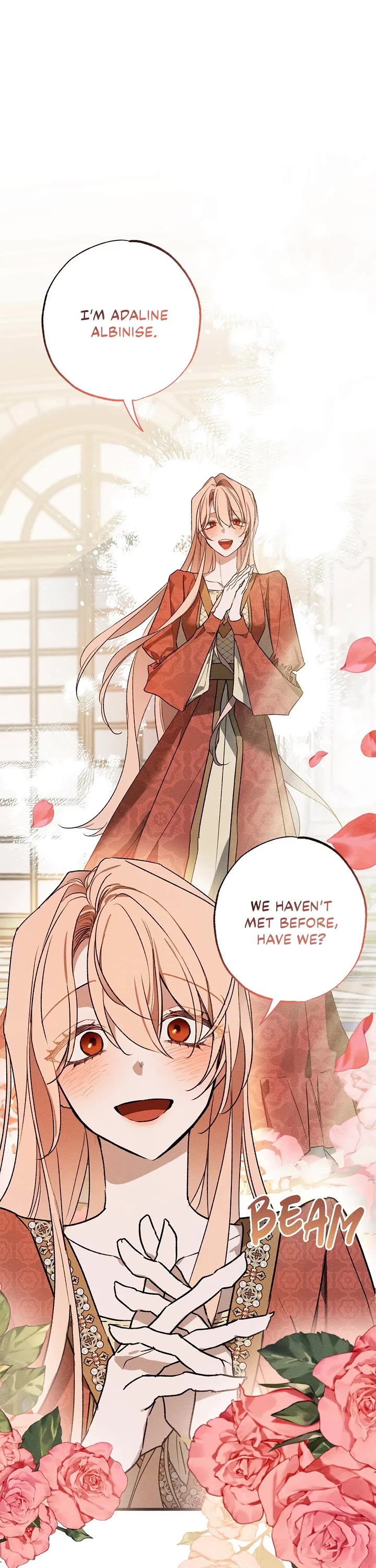 My Husband Hates Me, But He Lost His Memories Chapter 8 page 1 - Chapter 8