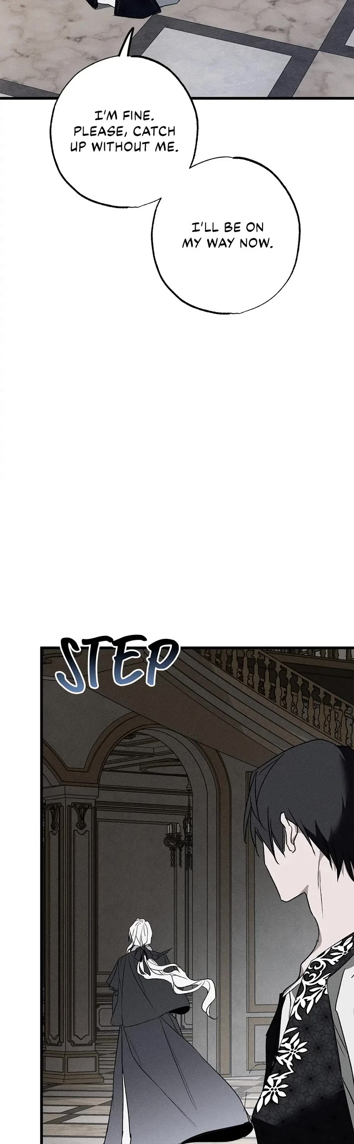 My Husband Hates Me, But He Lost His Memories Chapter 8 page 10 - Chapter 8