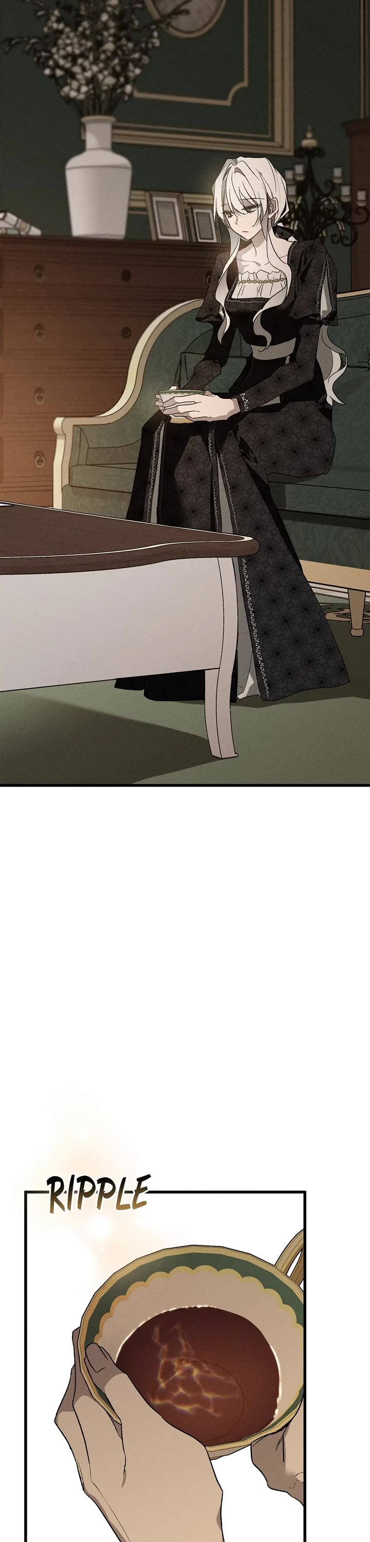 My Husband Hates Me, But He Lost His Memories Chapter 8 page 13 - Chapter 8