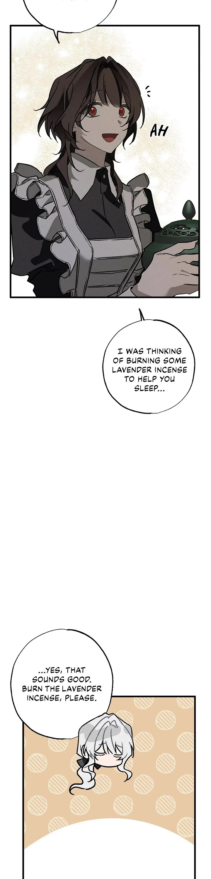 My Husband Hates Me, But He Lost His Memories Chapter 8 page 18 - Chapter 8