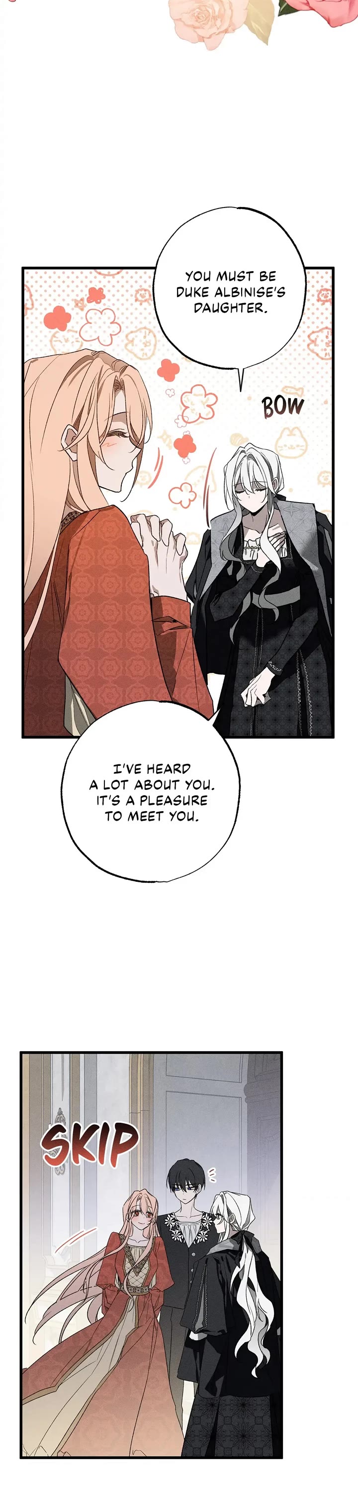 My Husband Hates Me, But He Lost His Memories Chapter 8 page 2 - Chapter 8