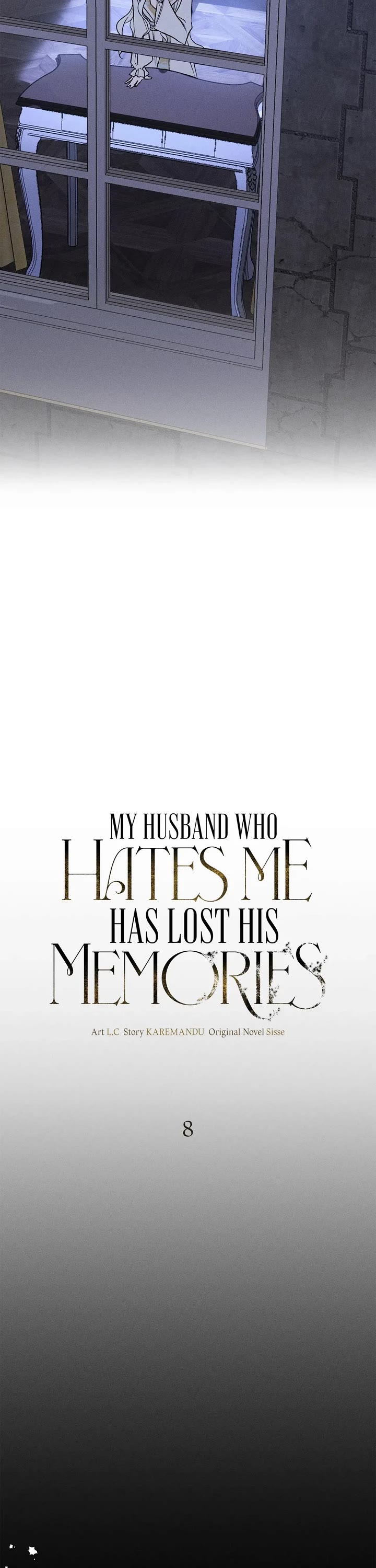 My Husband Hates Me, But He Lost His Memories Chapter 8 page 26 - Chapter 8