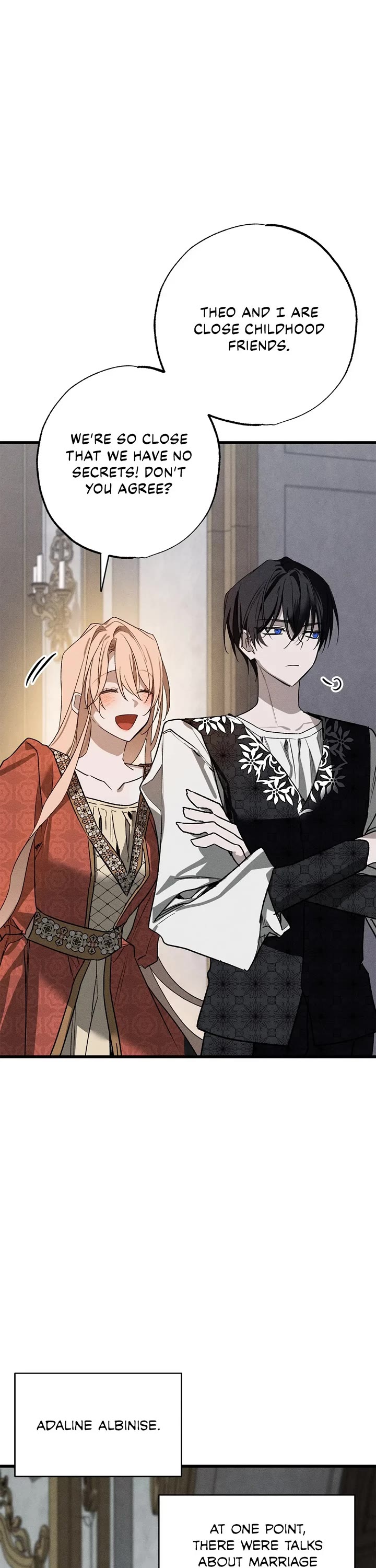 My Husband Hates Me, But He Lost His Memories Chapter 8 page 3 - Chapter 8