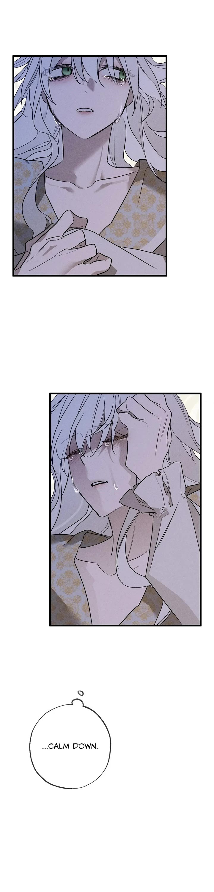 My Husband Hates Me, But He Lost His Memories Chapter 8 page 36 - Chapter 8