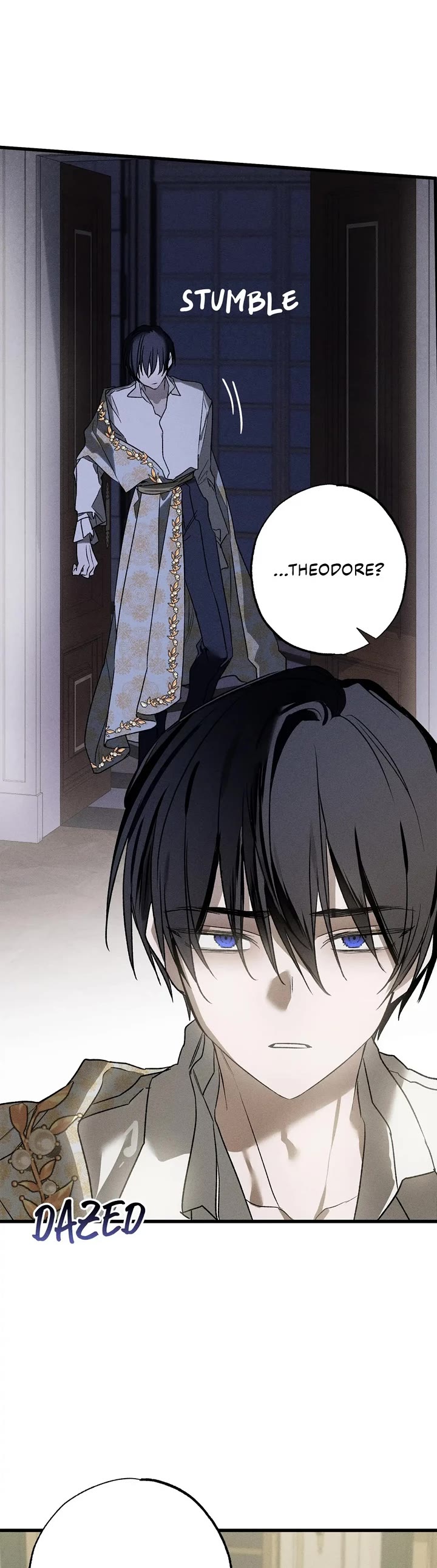 My Husband Hates Me, But He Lost His Memories Chapter 8 page 39 - Chapter 8