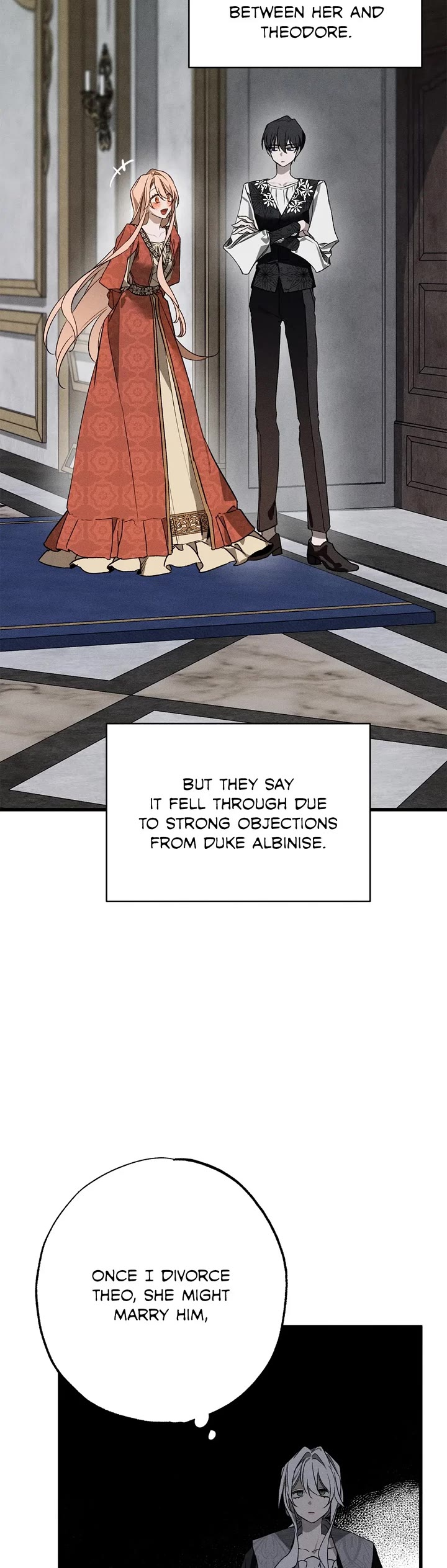 My Husband Hates Me, But He Lost His Memories Chapter 8 page 4 - Chapter 8