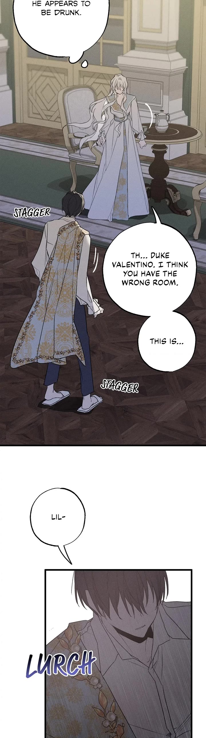 My Husband Hates Me, But He Lost His Memories Chapter 8 page 40 - Chapter 8