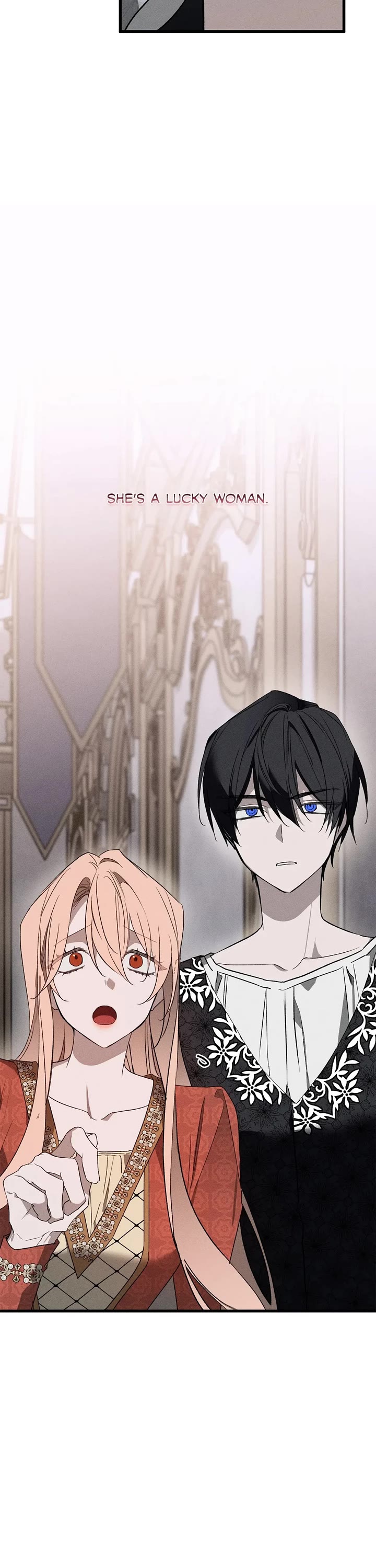 My Husband Hates Me, But He Lost His Memories Chapter 8 page 7 - Chapter 8