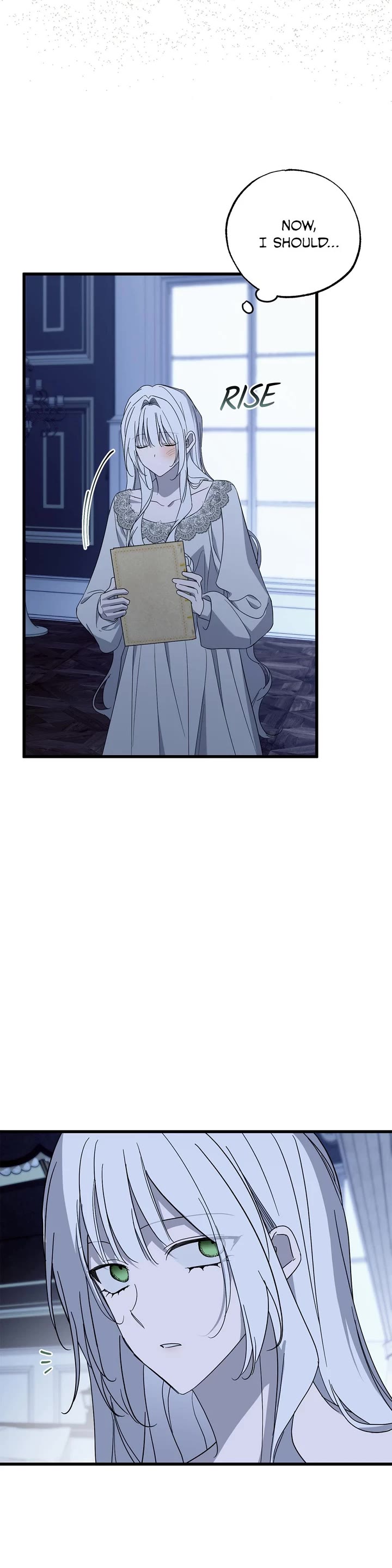 My Husband Hates Me, But He Lost His Memories Chapter 80 page 10 - Chapter 80