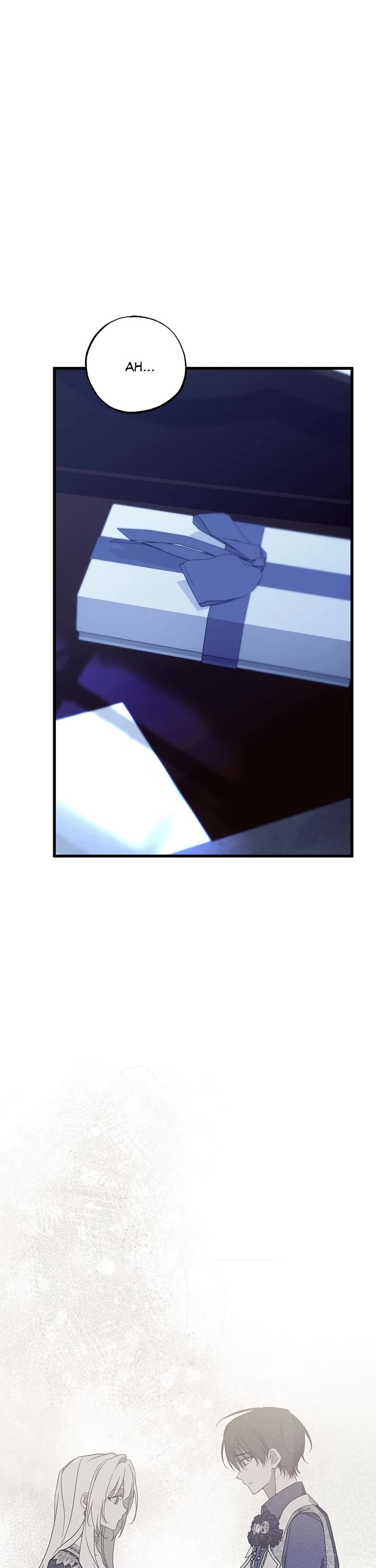My Husband Hates Me, But He Lost His Memories Chapter 80 page 11 - Chapter 80