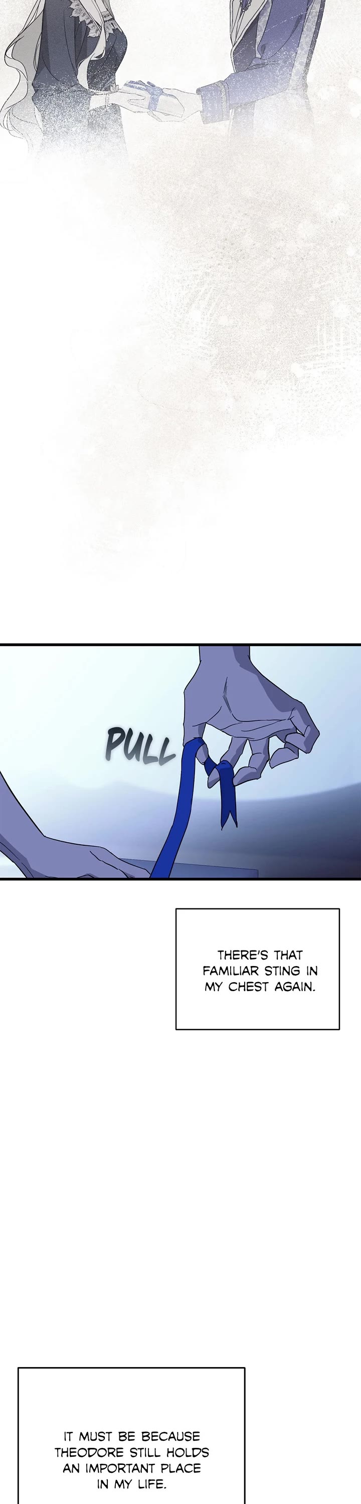 My Husband Hates Me, But He Lost His Memories Chapter 80 page 12 - Chapter 80