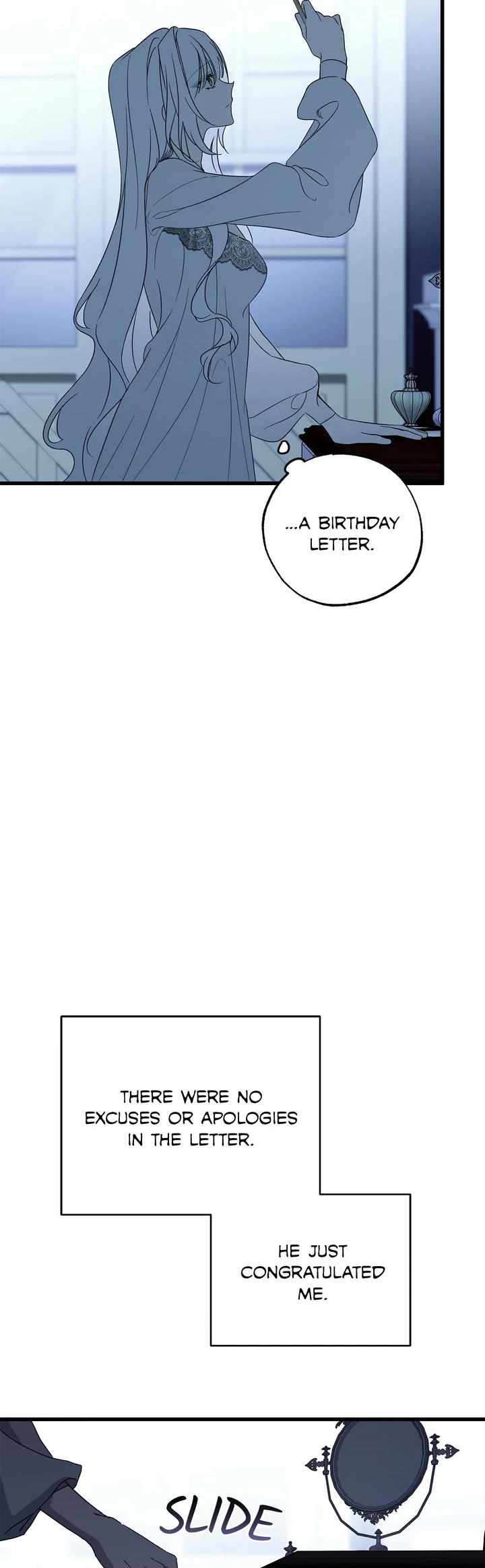 My Husband Hates Me, But He Lost His Memories Chapter 80 page 14 - Chapter 80