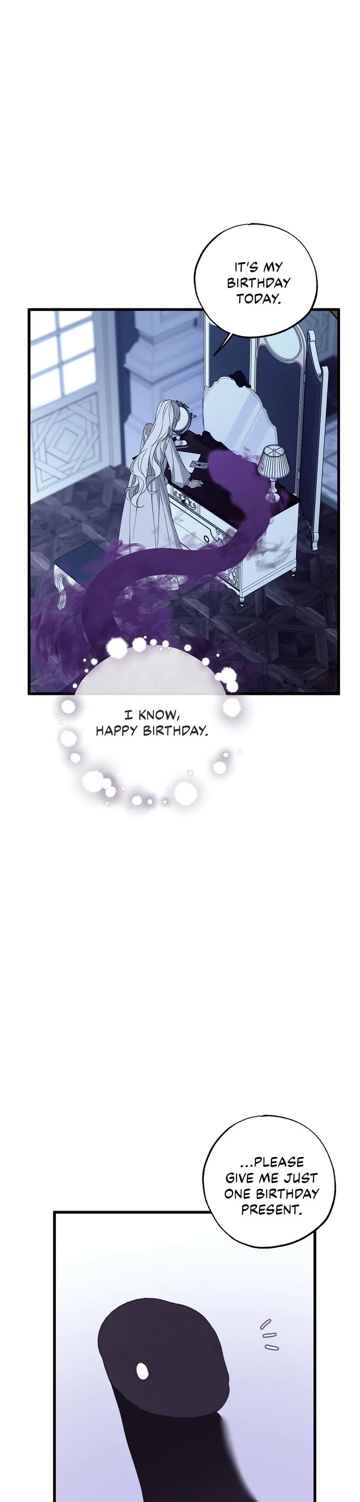 My Husband Hates Me, But He Lost His Memories Chapter 80 page 17 - Chapter 80