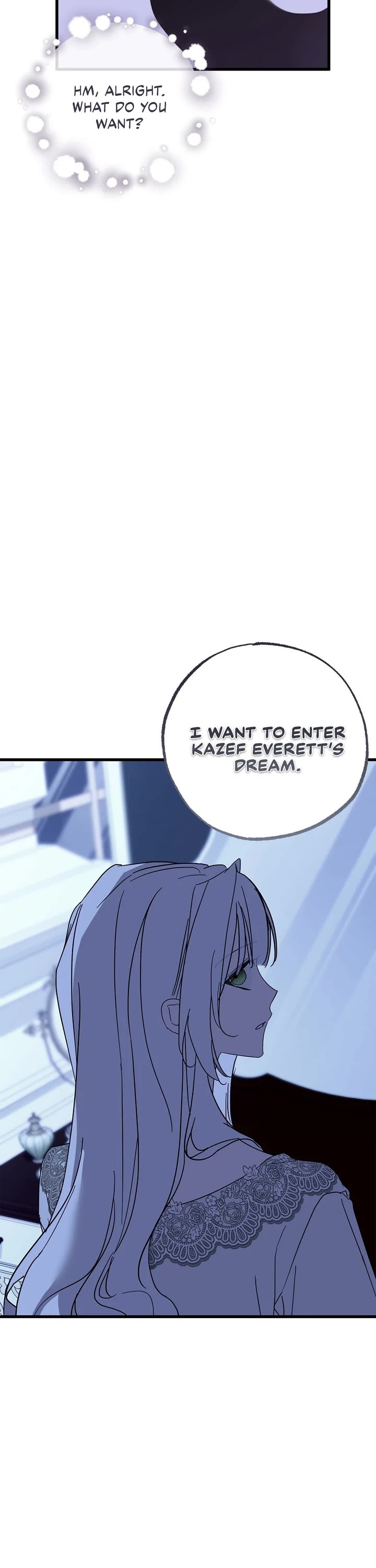 My Husband Hates Me, But He Lost His Memories Chapter 80 page 18 - Chapter 80