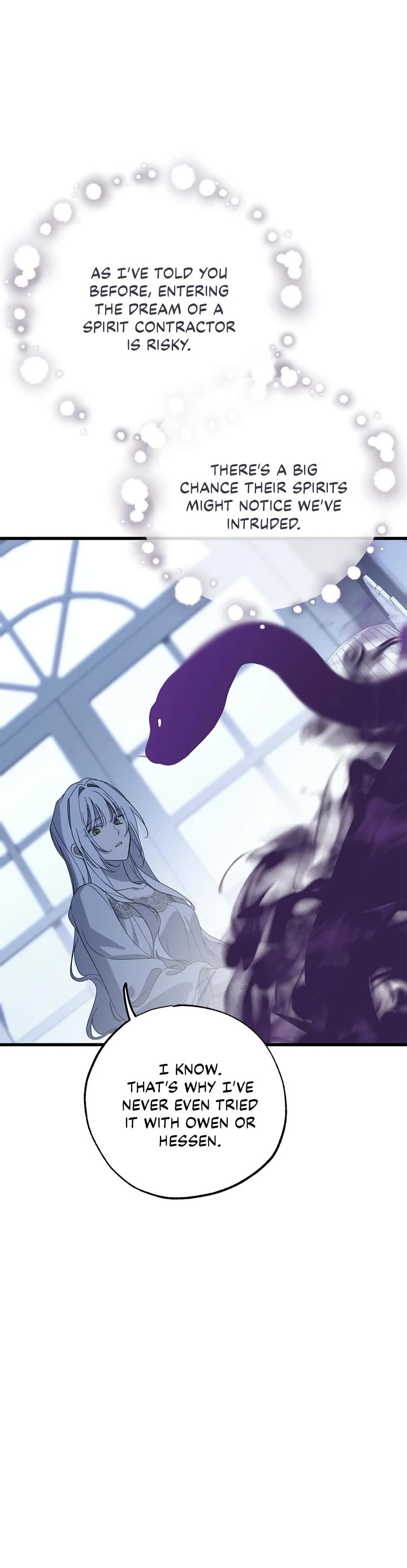 My Husband Hates Me, But He Lost His Memories Chapter 80 page 19 - Chapter 80