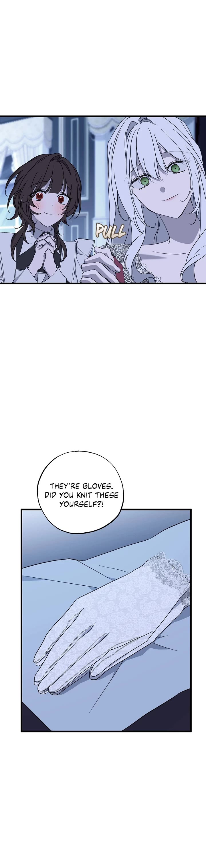 My Husband Hates Me, But He Lost His Memories Chapter 80 page 2 - Chapter 80