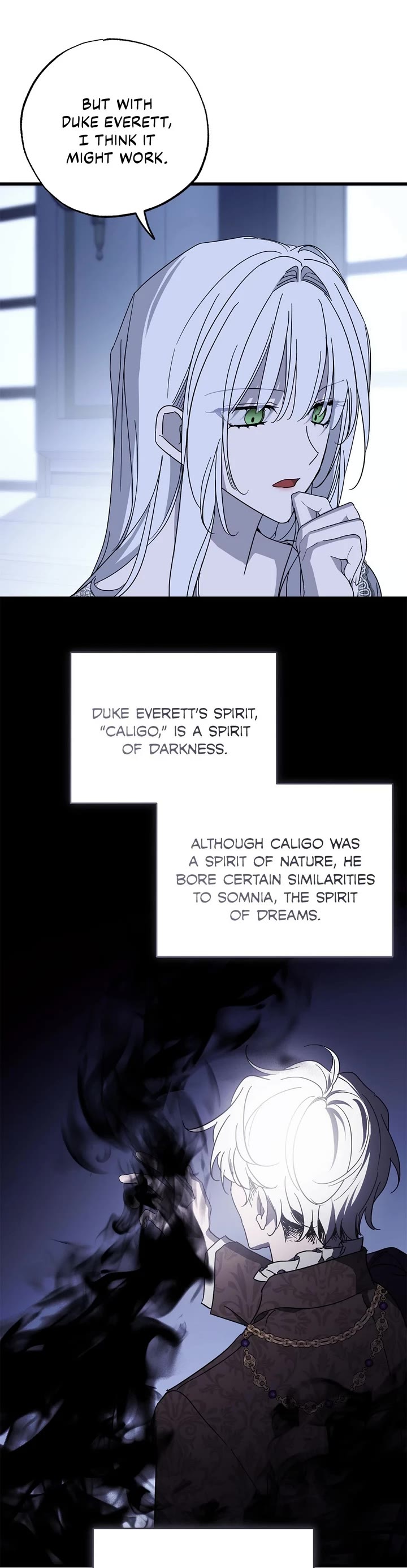 My Husband Hates Me, But He Lost His Memories Chapter 80 page 20 - Chapter 80