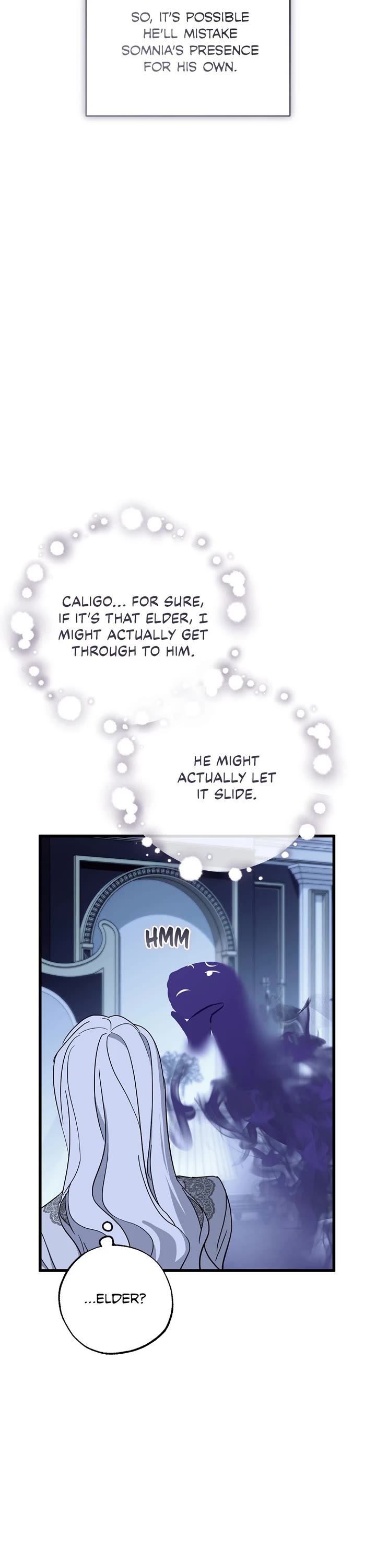 My Husband Hates Me, But He Lost His Memories Chapter 80 page 21 - Chapter 80