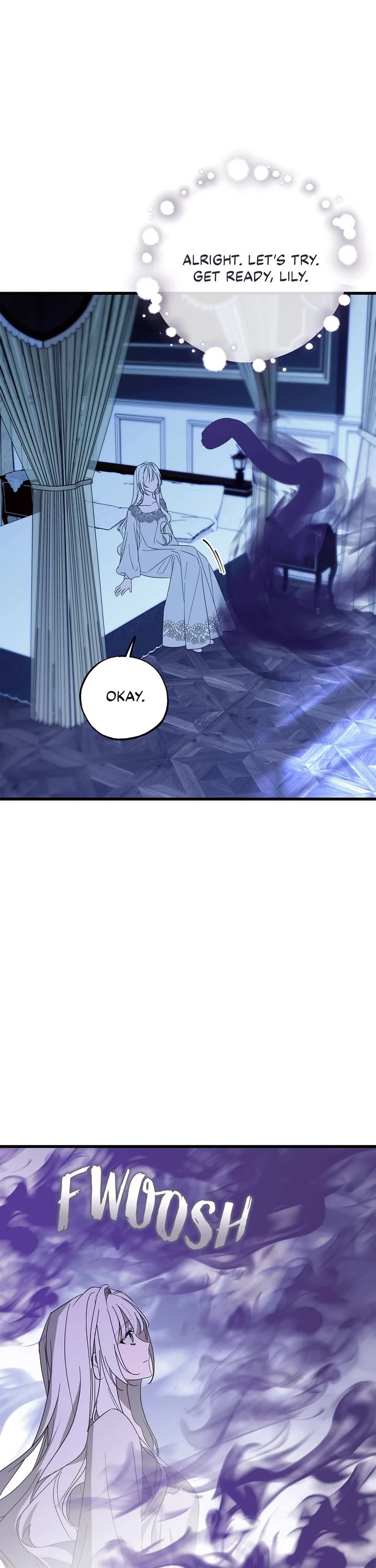My Husband Hates Me, But He Lost His Memories Chapter 80 page 22 - Chapter 80