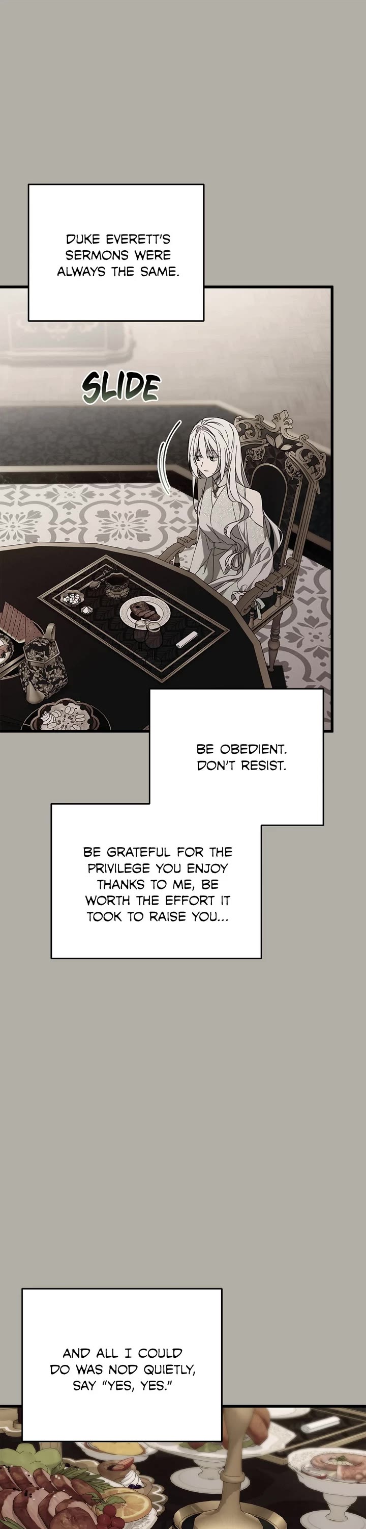 My Husband Hates Me, But He Lost His Memories Chapter 80 page 31 - Chapter 80