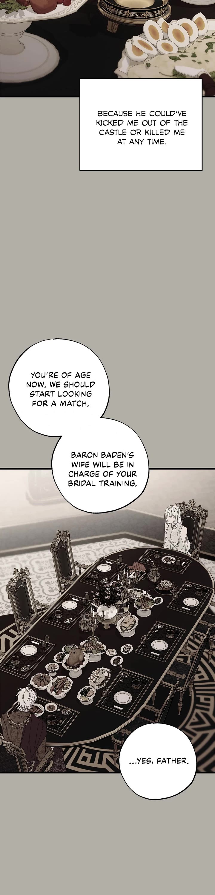 My Husband Hates Me, But He Lost His Memories Chapter 80 page 32 - Chapter 80