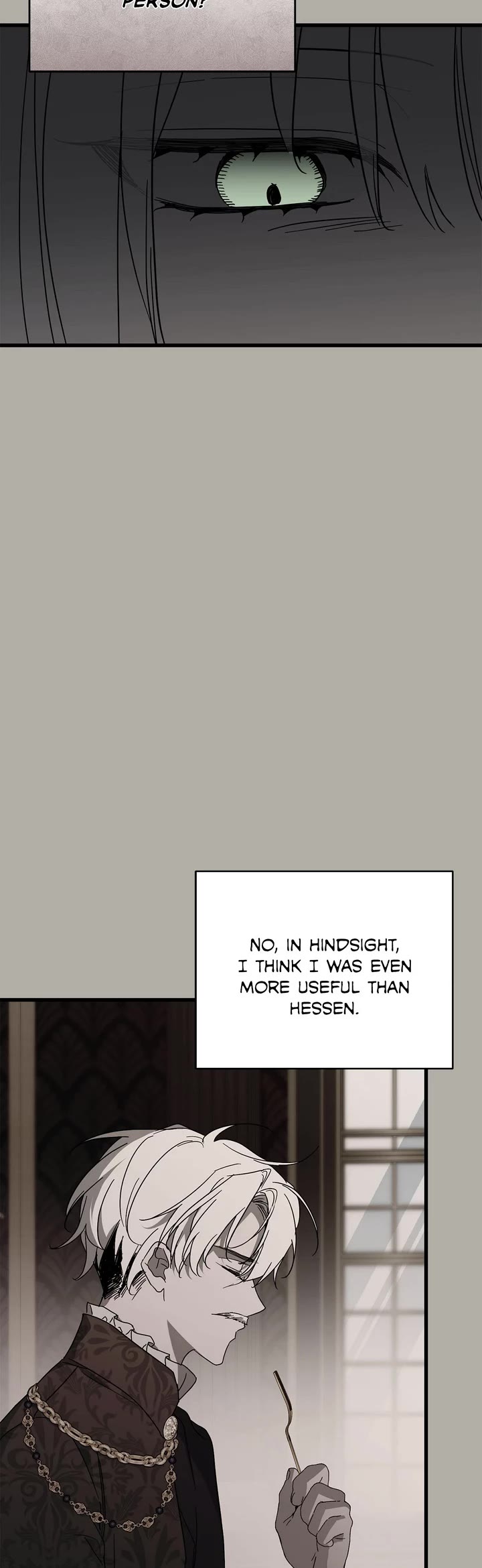 My Husband Hates Me, But He Lost His Memories Chapter 80 page 34 - Chapter 80
