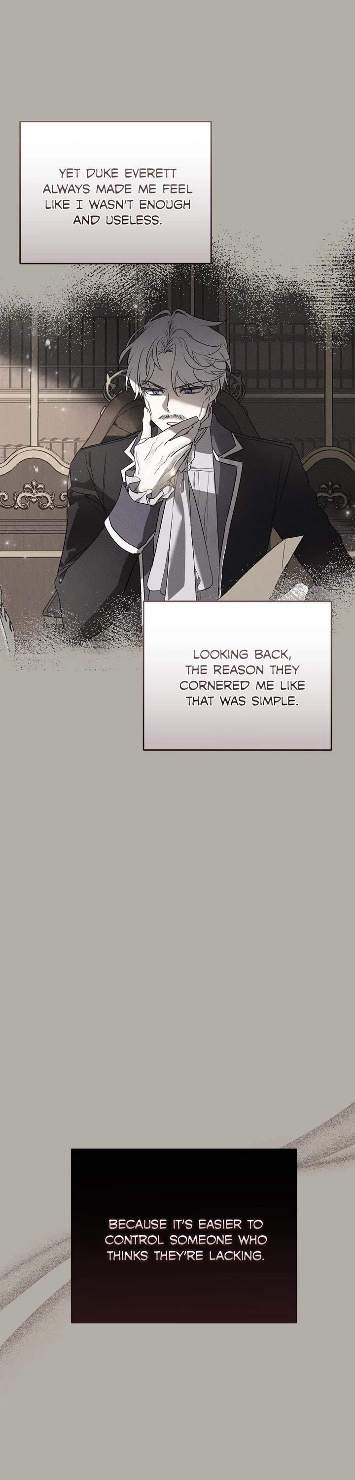 My Husband Hates Me, But He Lost His Memories Chapter 80 page 36 - Chapter 80