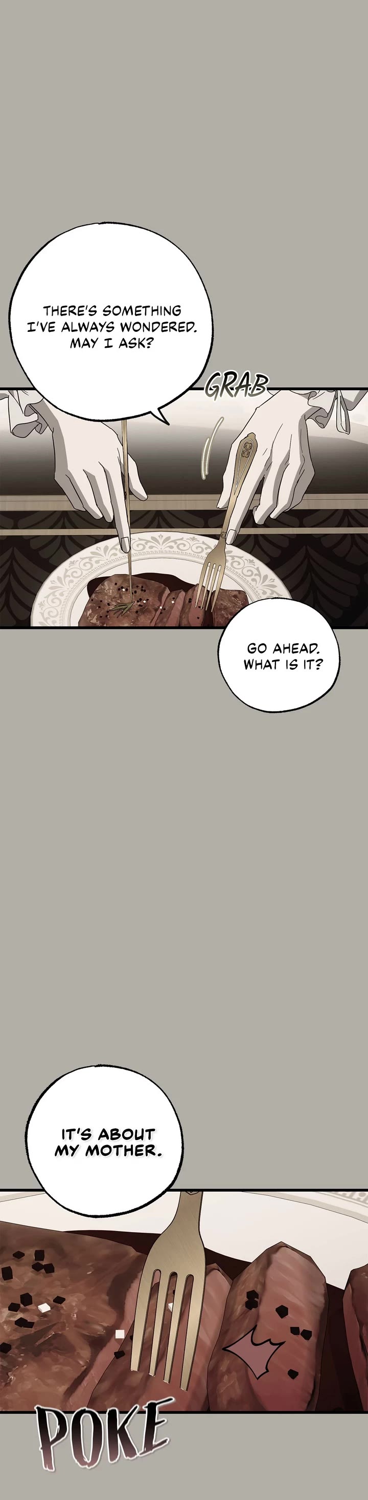My Husband Hates Me, But He Lost His Memories Chapter 80 page 39 - Chapter 80
