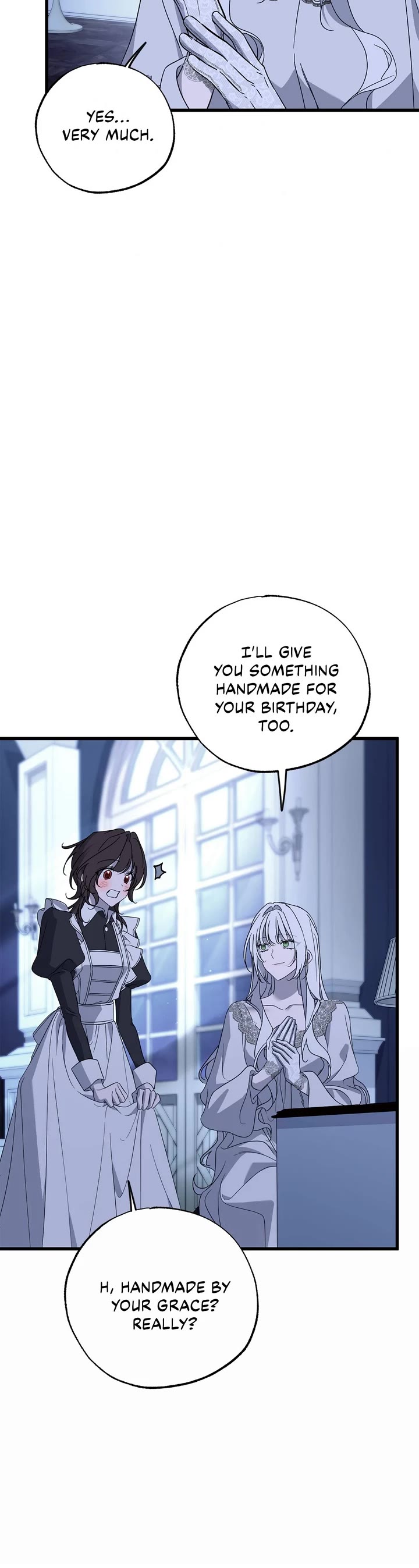 My Husband Hates Me, But He Lost His Memories Chapter 80 page 4 - Chapter 80