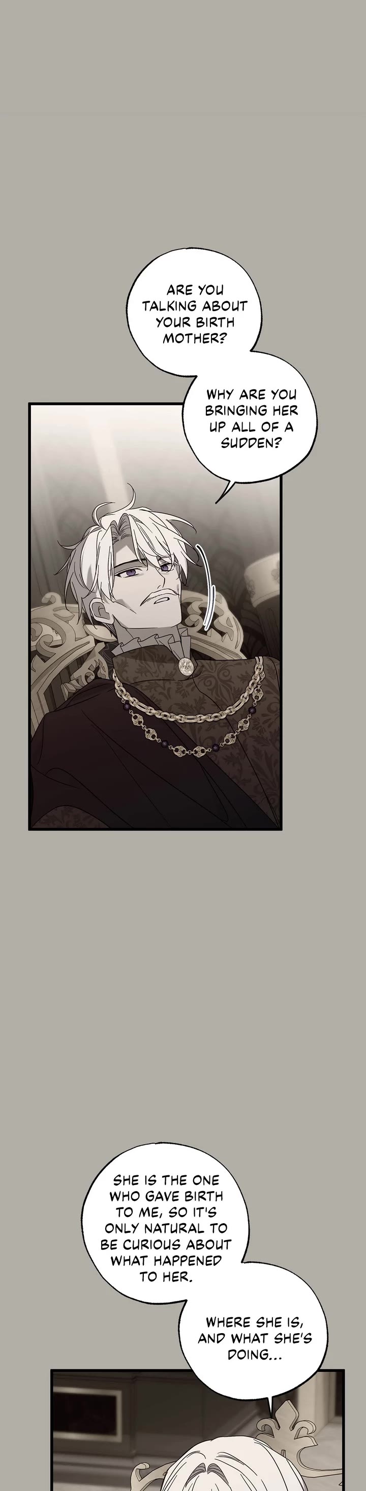 My Husband Hates Me, But He Lost His Memories Chapter 80 page 40 - Chapter 80