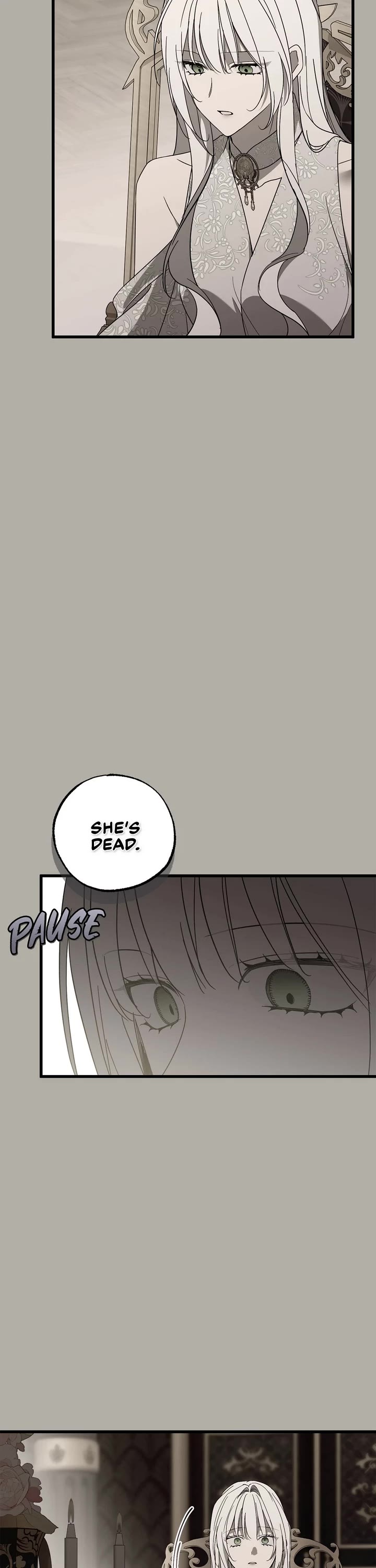 My Husband Hates Me, But He Lost His Memories Chapter 80 page 41 - Chapter 80