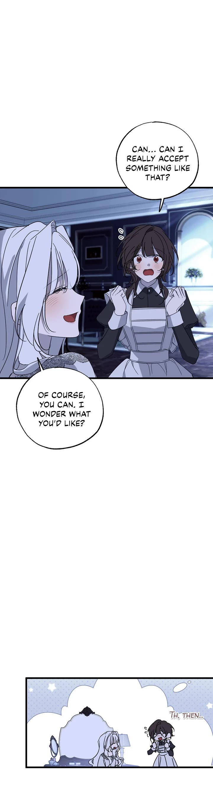 My Husband Hates Me, But He Lost His Memories Chapter 80 page 5 - Chapter 80
