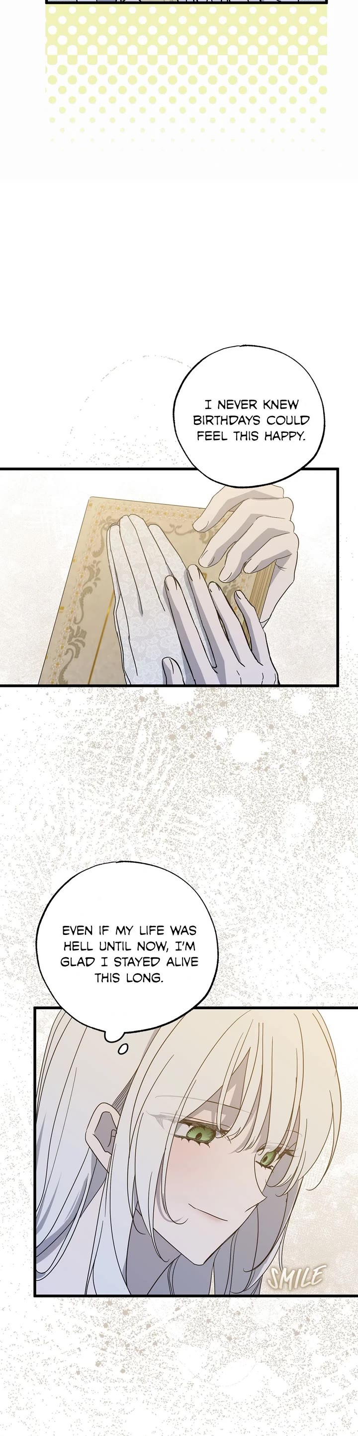 My Husband Hates Me, But He Lost His Memories Chapter 80 page 9 - Chapter 80