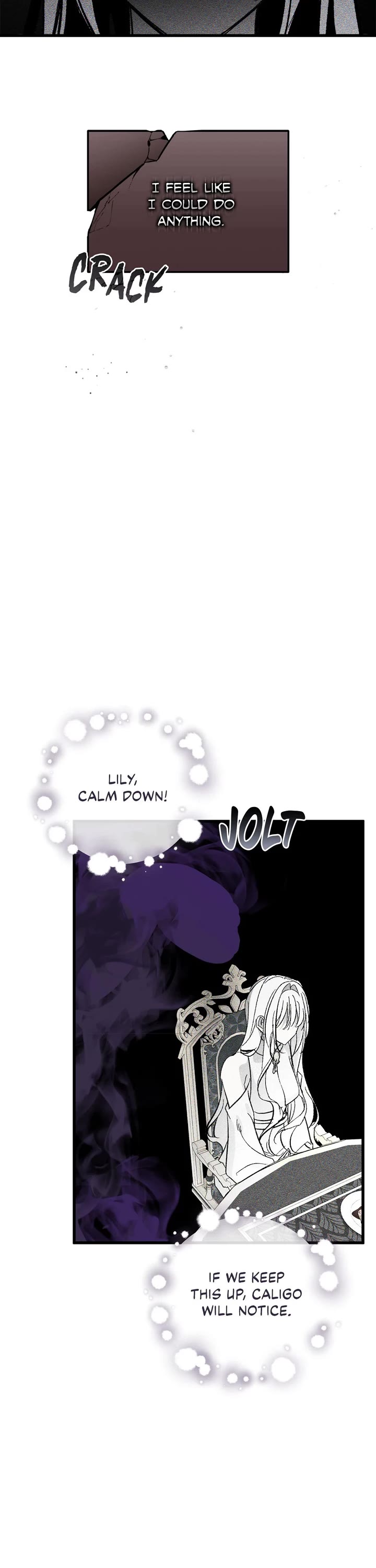 My Husband Hates Me, But He Lost His Memories Chapter 81 page 11 - Chapter 81