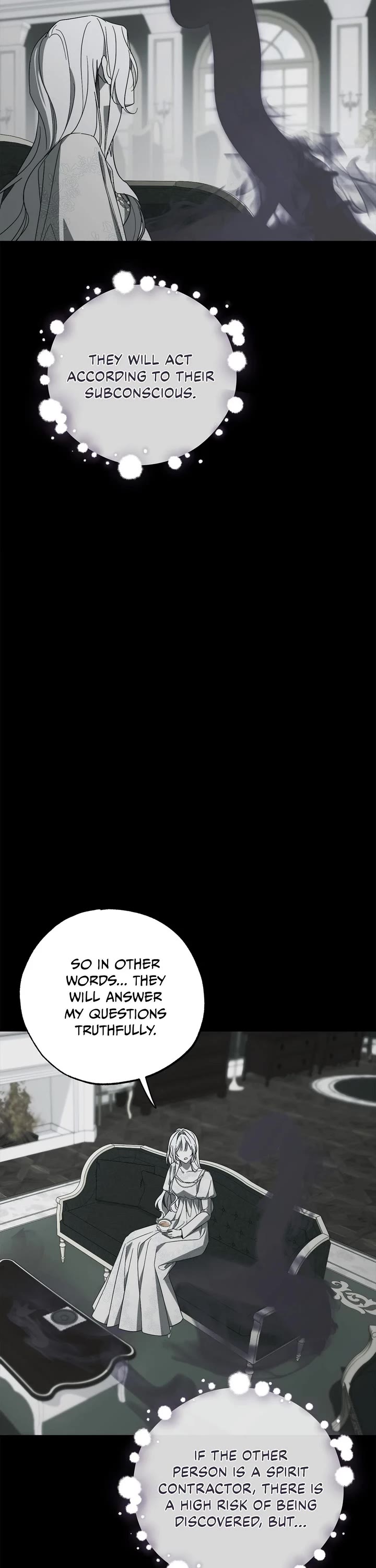 My Husband Hates Me, But He Lost His Memories Chapter 81 page 2 - Chapter 81