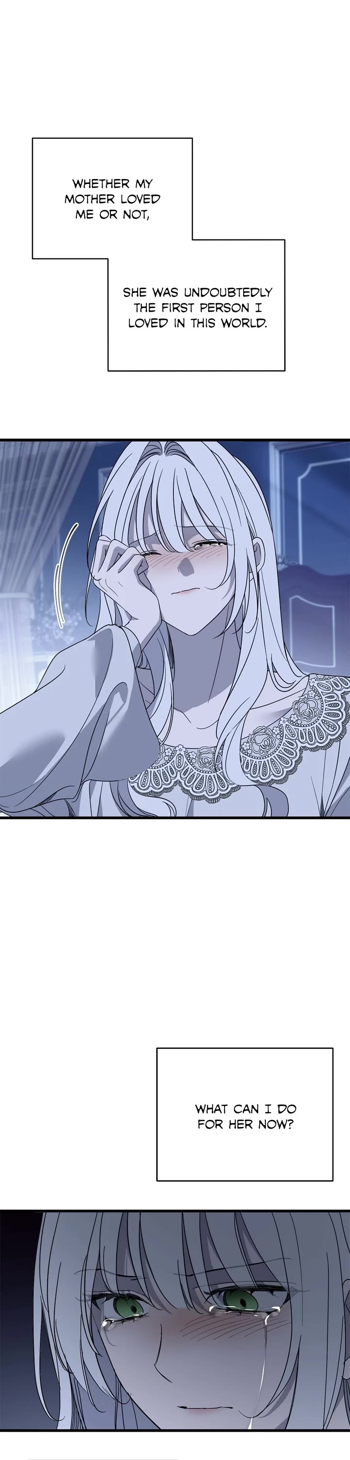 My Husband Hates Me, But He Lost His Memories Chapter 81 page 21 - Chapter 81