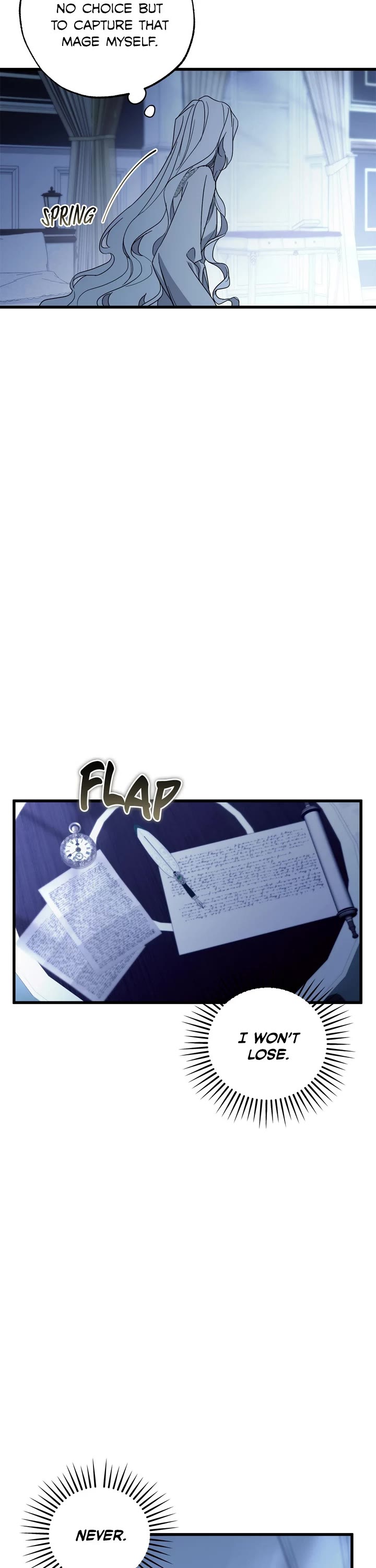 My Husband Hates Me, But He Lost His Memories Chapter 81 page 23 - Chapter 81