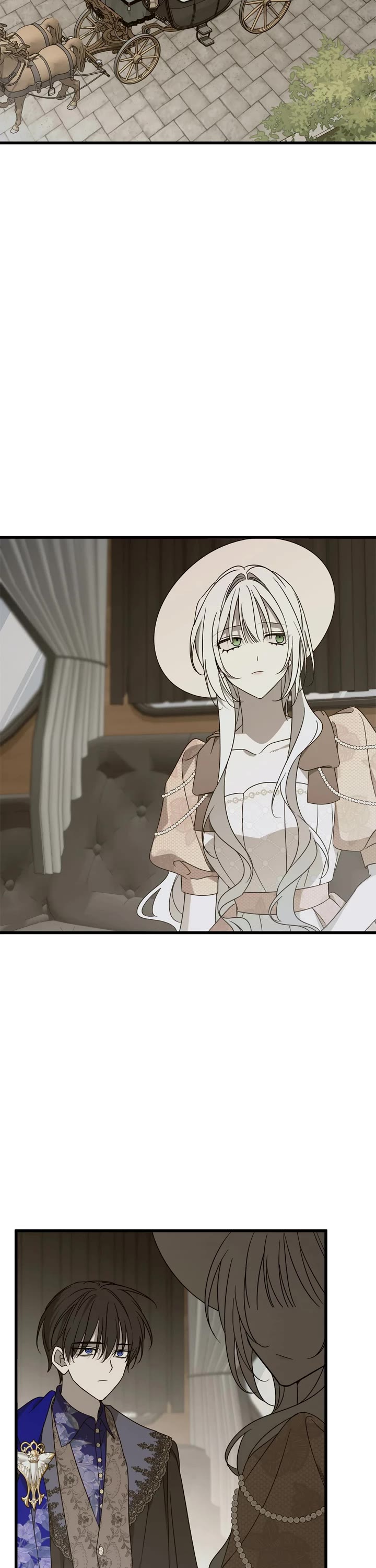 My Husband Hates Me, But He Lost His Memories Chapter 81 page 27 - Chapter 81