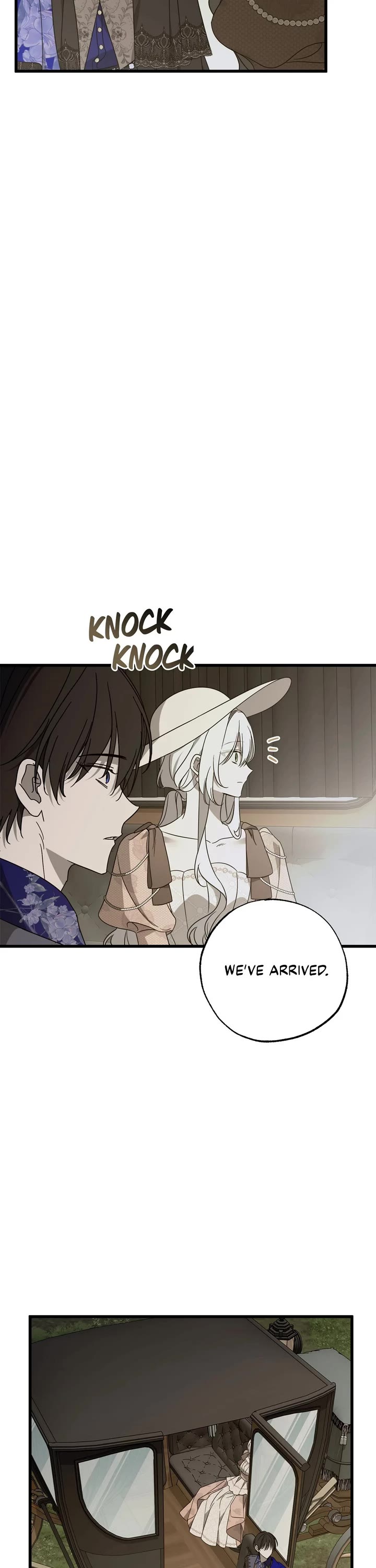 My Husband Hates Me, But He Lost His Memories Chapter 81 page 28 - Chapter 81