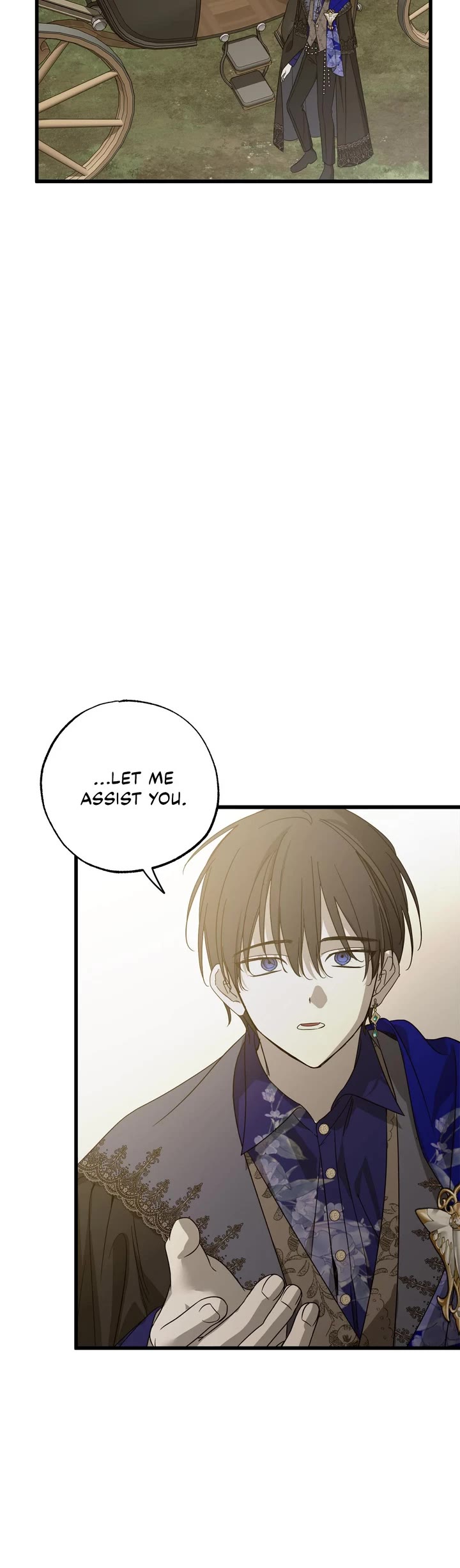 My Husband Hates Me, But He Lost His Memories Chapter 81 page 29 - Chapter 81