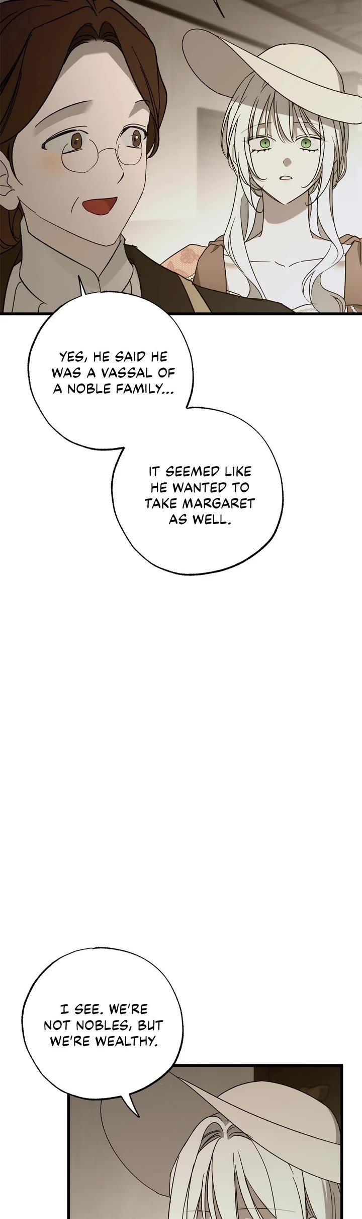 My Husband Hates Me, But He Lost His Memories Chapter 81 page 34 - Chapter 81