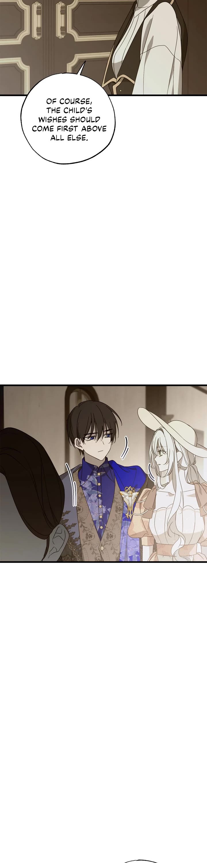 My Husband Hates Me, But He Lost His Memories Chapter 81 page 36 - Chapter 81