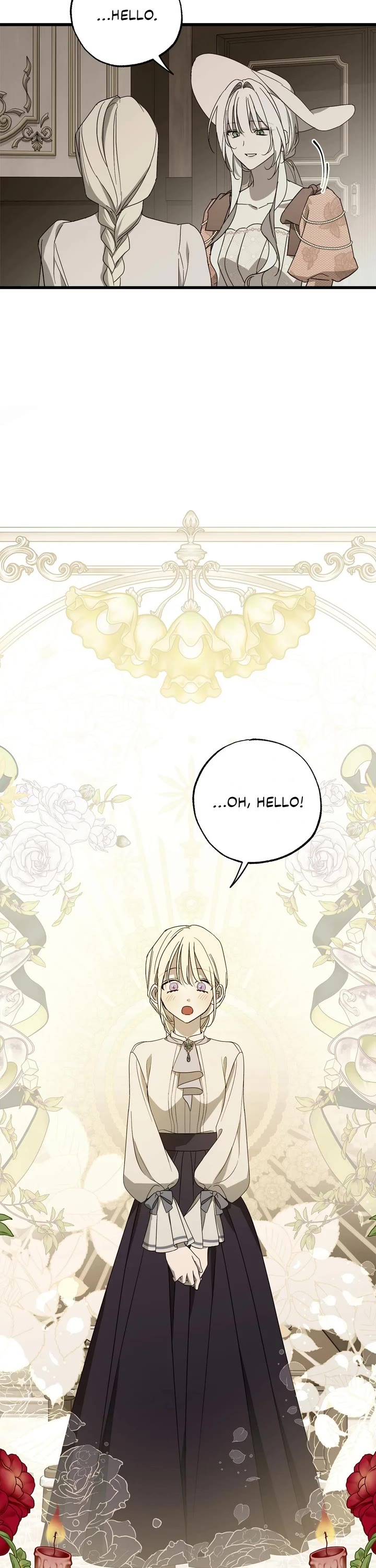 My Husband Hates Me, But He Lost His Memories Chapter 81 page 38 - Chapter 81