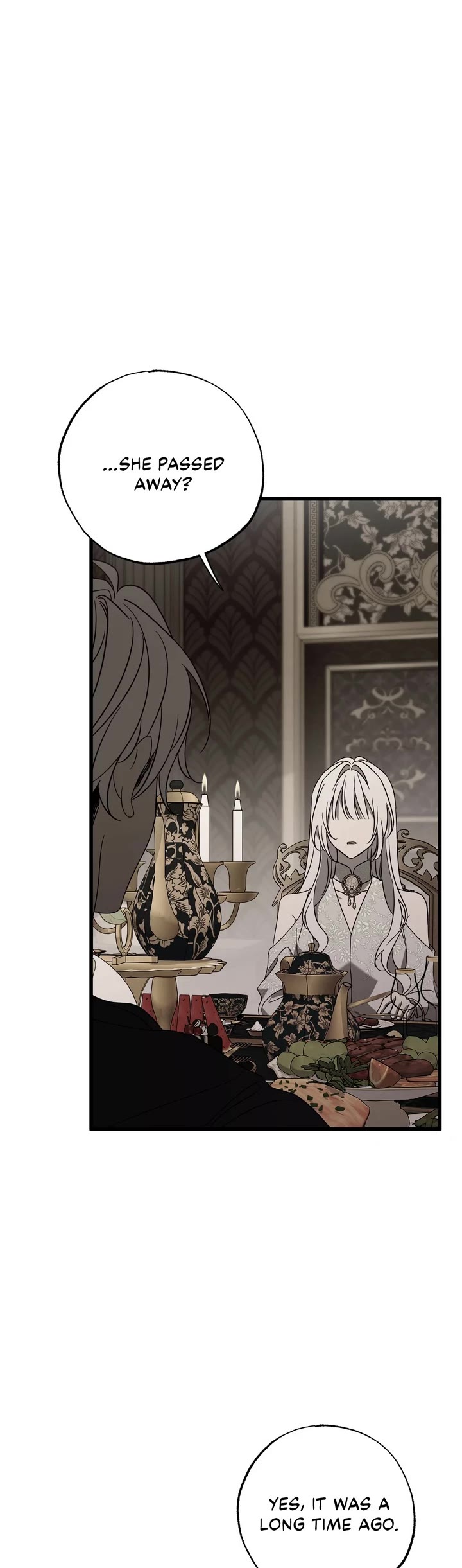 My Husband Hates Me, But He Lost His Memories Chapter 81 page 4 - Chapter 81