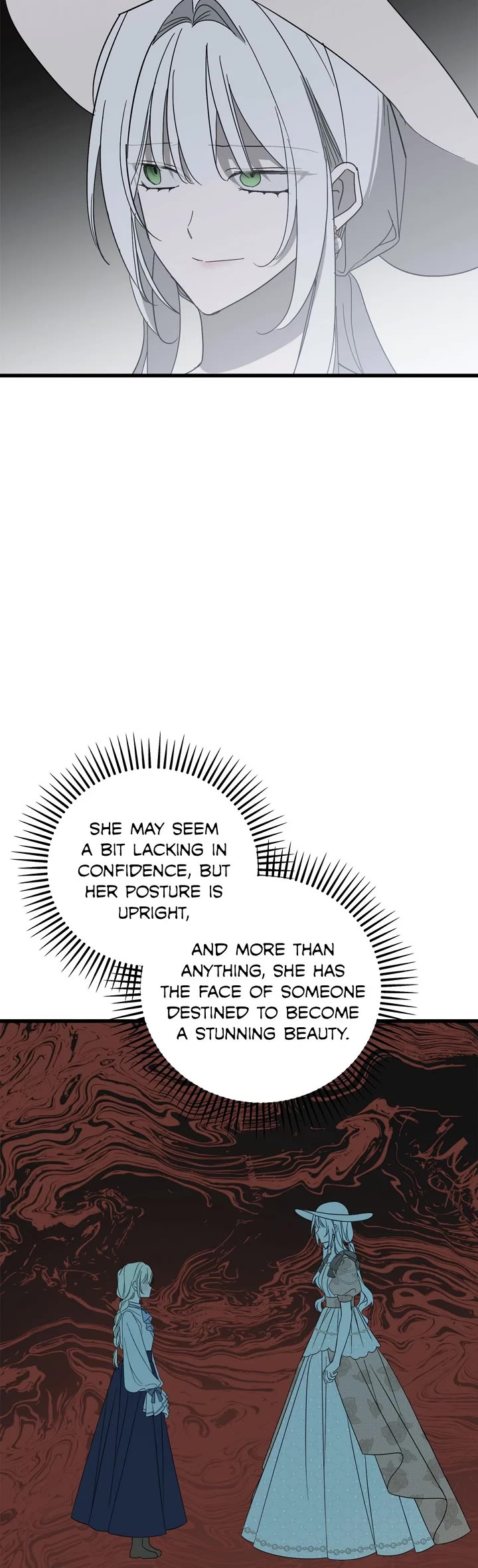 My Husband Hates Me, But He Lost His Memories Chapter 81 page 40 - Chapter 81