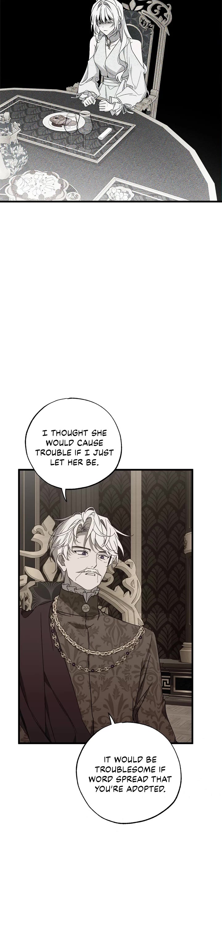 My Husband Hates Me, But He Lost His Memories Chapter 81 page 6 - Chapter 81